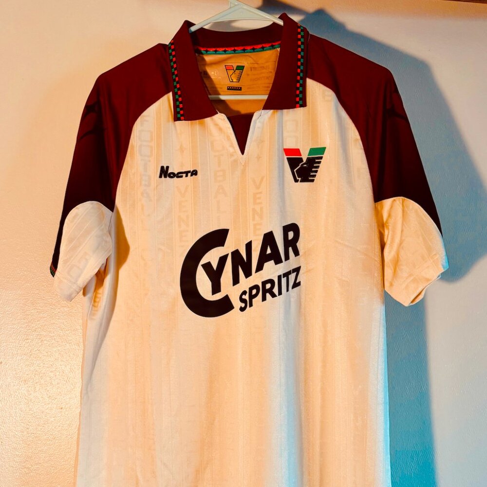 Venezia Away 26 Jersey (US M)